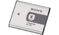 Sony Rechargeable battery NP-BK1